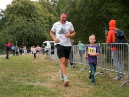 Family &amp; Friends - Triathlon